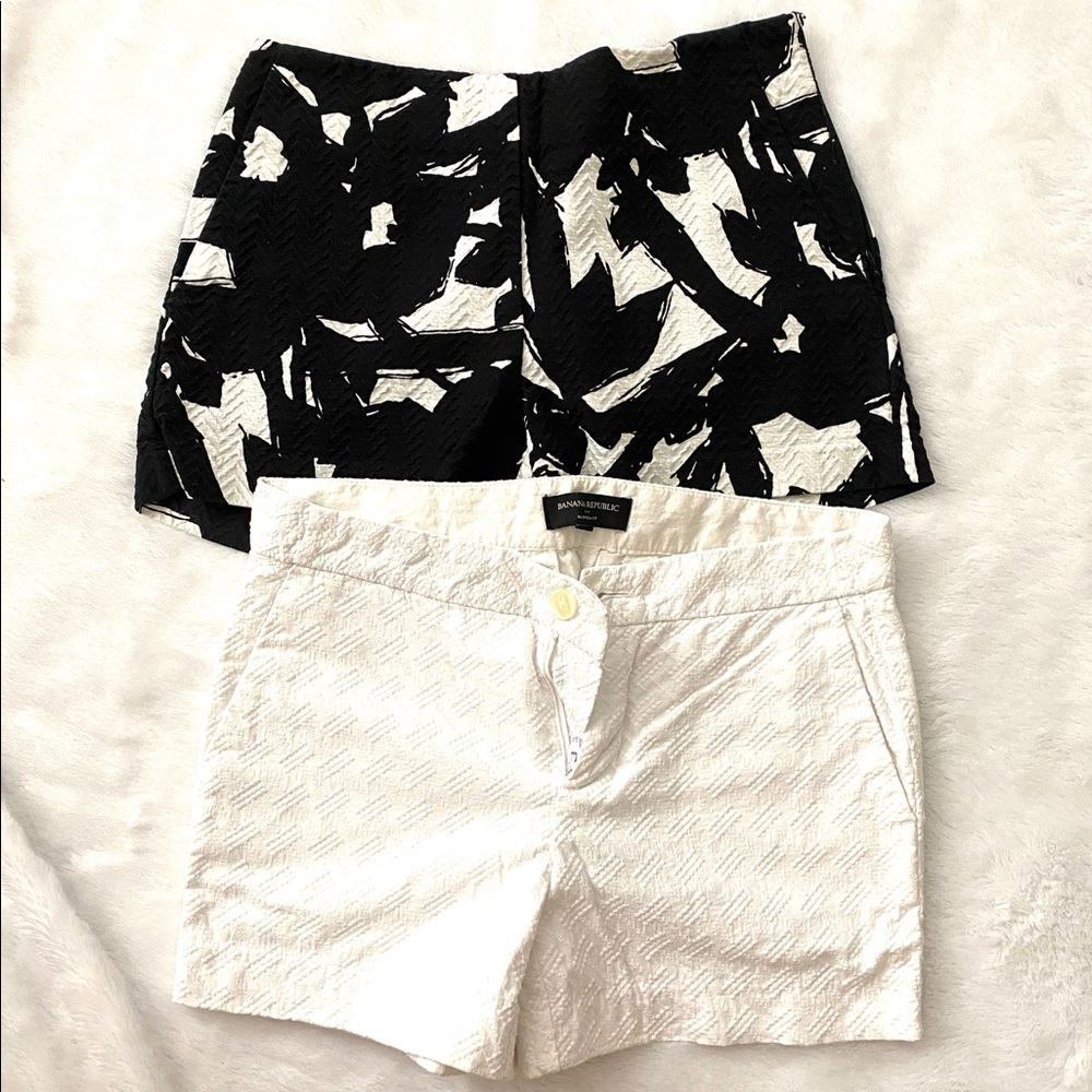 Banana Republic Shorts Bundle